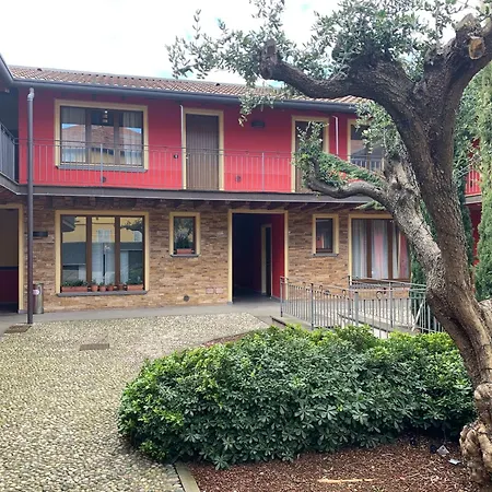 Casa Cleopatra Ii Apartament Bergamo