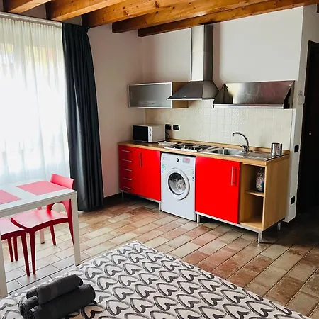 Apartament Casa Cleopatra Ii Bergamo