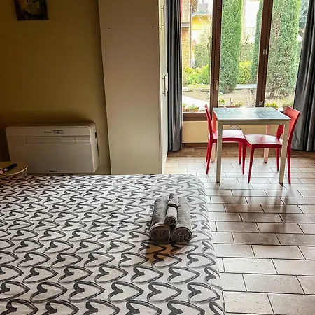 Apartament Casa Cleopatra Ii Bergamo