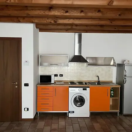 Casa Cleopatra Ii Бергамо