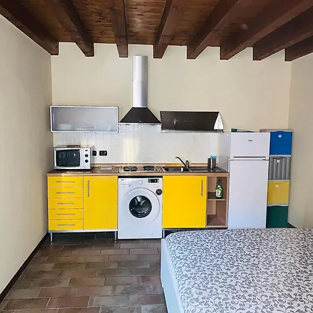 Casa Cleopatra Ii * ベルガモ