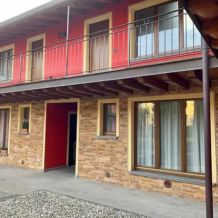 Apartamento Casa Cleopatra Ii