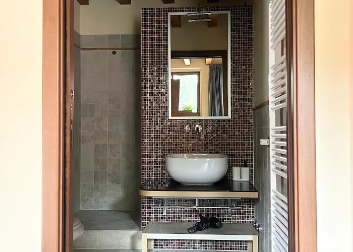 Apartmán Casa Cleopatra Ii *