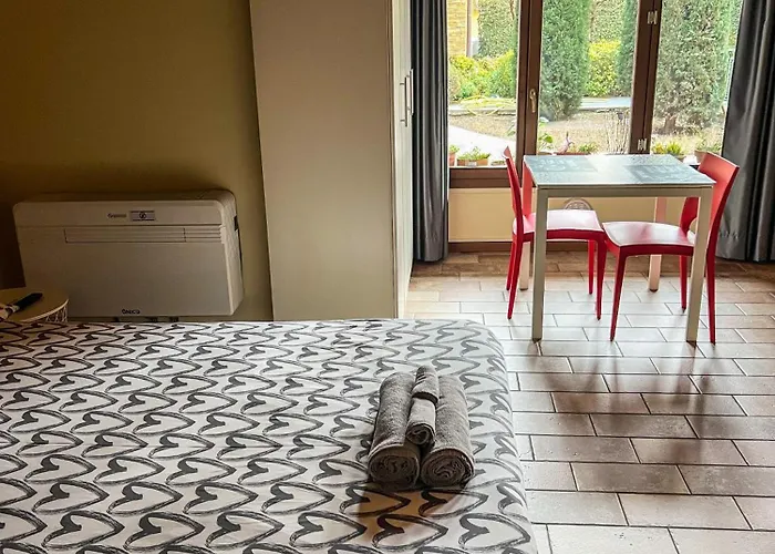 Apartmán Casa Cleopatra Ii Bergamo