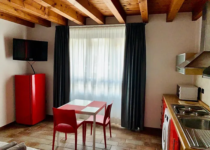 Casa Cleopatra Ii Apartmán Bergamo