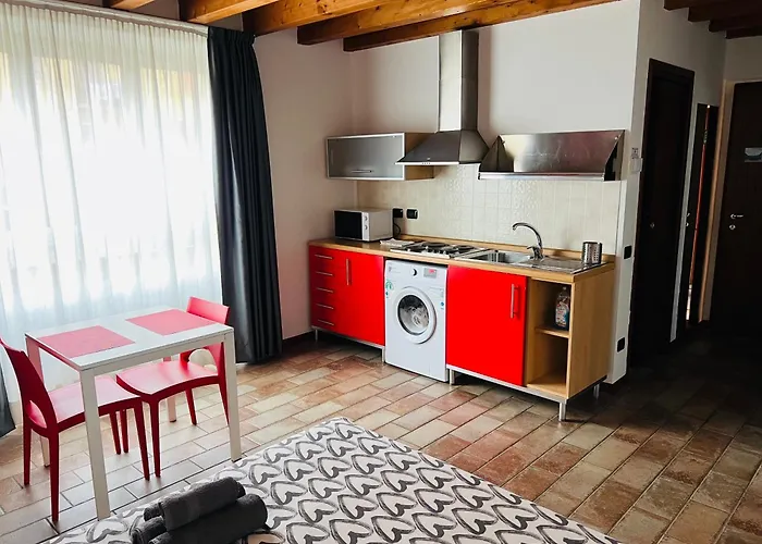 Apartmán Casa Cleopatra Ii Bergamo
