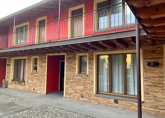 Apartmán Casa Cleopatra Ii