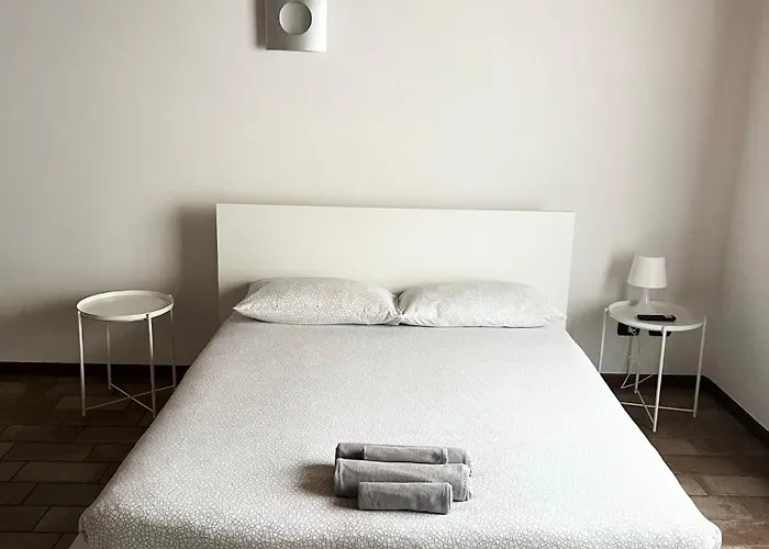 Apartmán Casa Cleopatra Ii Bergamo