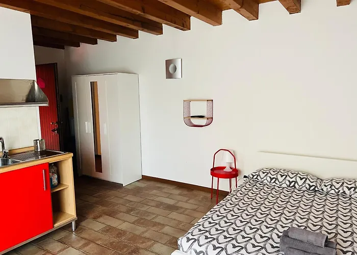 Apartmán Casa Cleopatra Ii