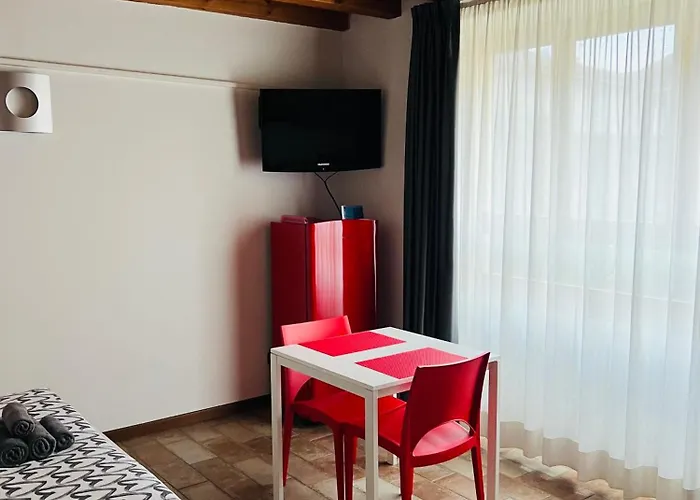 Apartmán Casa Cleopatra Ii