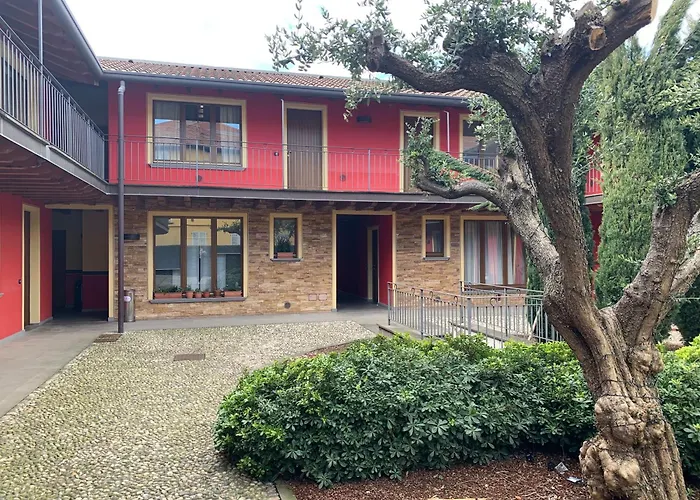 Casa Cleopatra Ii Daire Bergamo