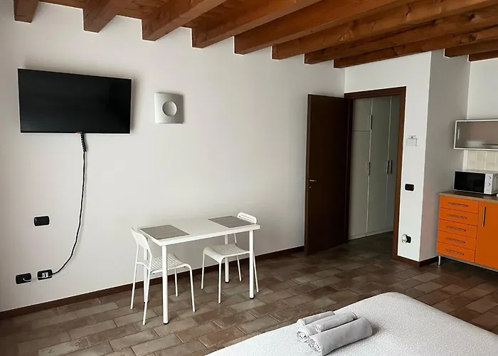 Daire Casa Cleopatra Ii *